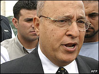 Shaath Visits MB Cairo Headquarter, Welcomes Fatah-Hamas Mediation