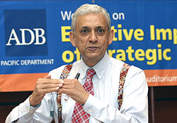 Interview With Gowher Rizvi on the Muslim American Experience