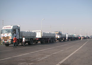 MB Bloc’s Mediation Allows 70-truck Aid to Gaza