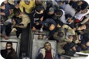 Five Palestinians killed in IOF shelling including a mother and her daughter