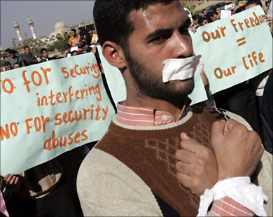 Survey: Gulf Between Democracy in Theory and Practice 