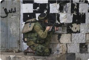 IOF troops withdraw from Nablus after inflicting 80 casualties