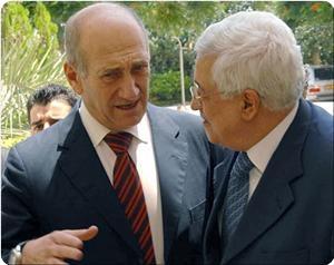 Abbas to meet Olmert despite IOF escalation in Gaza