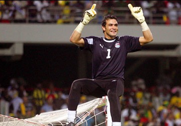 Second Time in a Row, Egyptian National Soccer Team 2008 CAN Champ