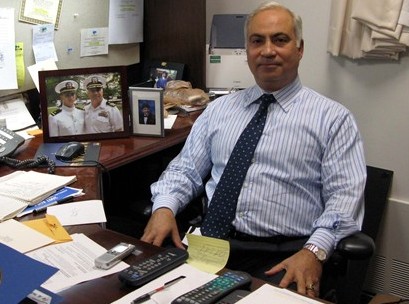 HOMELAND INSECURITY       Embattled Muslim aide to leave Pentagon job