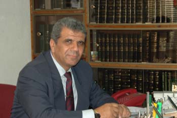 Sobhi Saleh: Gov’t Tarnishes Egypt’s Image