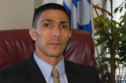 Israeli foreign ministry’s token Arab