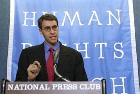 Rights Group Faults U.S. for Support of Autocrats