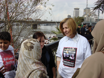 An Interview with Cindy Sheehan