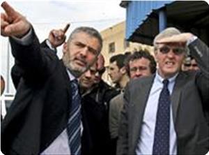 Holmes shocked at deteriorating conditions in Gaza