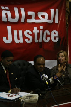 MAS Condemns Arrest of Ikhwanweb Editor and Crackdown on Activists