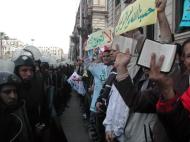 Election Registration Committee Refuses to Implement Court ’s Rulings