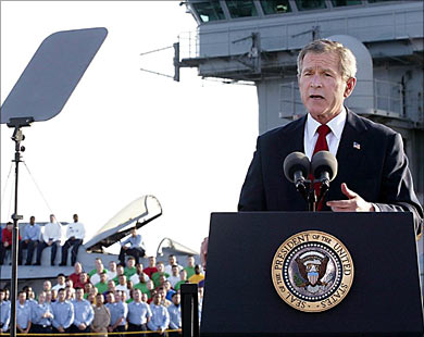 Investigating Bush’s Crimes 