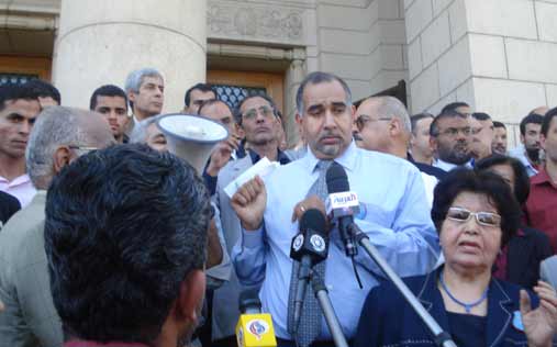 University Professors Threaten With More Protest Unless Gov’t Addresses Demands 