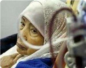 Palestinian woman dies of Gaza blockade