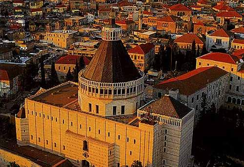 Nazareth, the neglected city of Jesus 