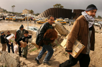 More Arab and international MPs join the trip to besieged Gaza Strip