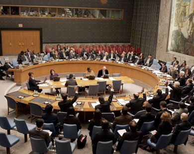 Ban Ki-moon concerned about fate of UNSC resolution 1860