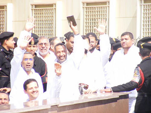 Egypt Targets Moderate Muslim Brothers 