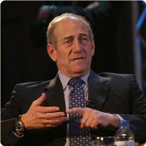 Olmert says he will not attack Gaza if homemade missiles are halted 