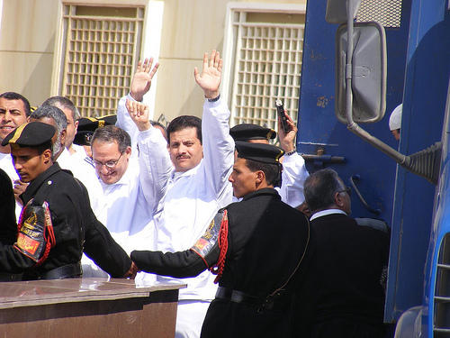 Cairo French Consulate Denies Khaled Hamza Visa to Attend ACHR Meeting in Paris