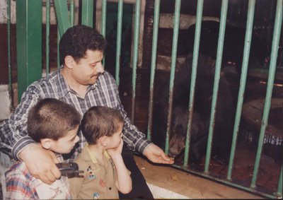 From Behind Bars: Ikhwanweb’s Khaled Hamza Needs your Support