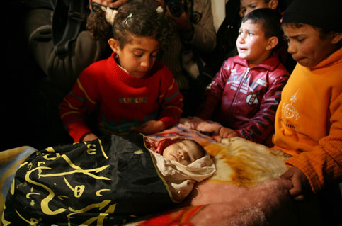 A defeated policy, not a defeated people