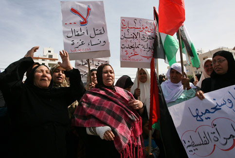 Israeli settler kills Palestinian civilian near Ramallah 