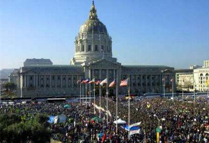 Self-Determination: A Faint Light Emerging at the End of the NeoCon Tunnel 