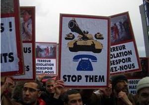 Delegation of European campaign to meet Solana today