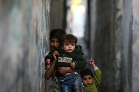 Gaza: Massacre in Slow Motion 