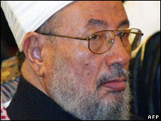 Qaradawi: Muslim Ummah is duty-bound to defend Gaza