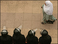 Egypt Under Siege On ‘Day of Rage’