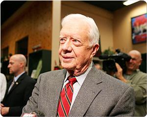 Carter: No for excluding Hamas, Hamas’ delegation to Cairo