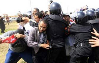 Human Rights Organizations Protest Court Conviction of MB Leaders