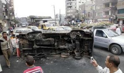 Cracking Heads, Distributing Bread