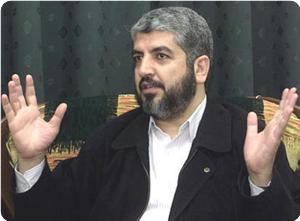 Meshaal on Obama speech: Good, but--