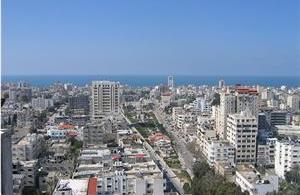 Palestinian special-needs children appeal to the world to end siege on Gaza