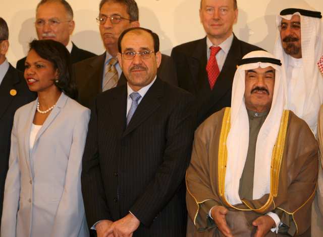 IRAQ: The Arab media gang up on Rice