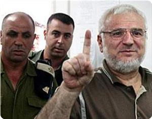 Dweik: The release of MPs won’t be at the expense of detainees of high sentences