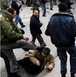 Detainees in Abbas’s prisons carried to hospitals