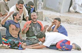 Ayatollahs Decline to Ban Militia