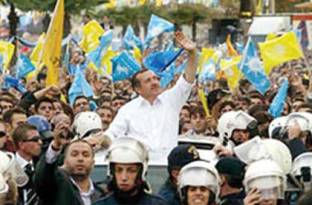 Phenomenon of Islamic ’Justice and Development’ Parties