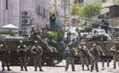 Hizballah, in opposition, takes charge 