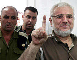 Hamas: Fatah escalated kidnappings as a reply to Dwaik’s initiative