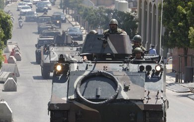 Four days that changed the Middle East