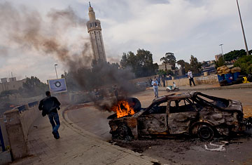 Surrendering to Hizballah