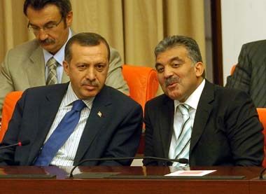 A Turkish model for Arab politics? 