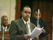 Abdul Aziz Demands Rights of American Warship Victim