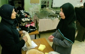 Food crisis creates an opening for Muslim fundamentalists